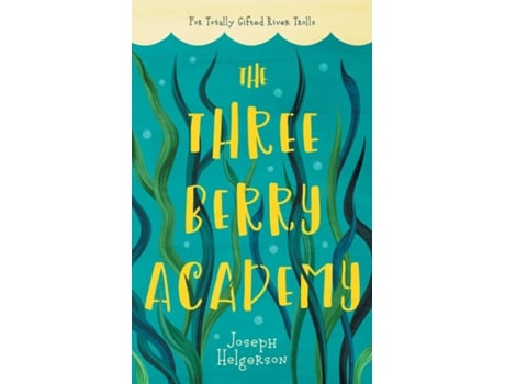 Livro The Three-Berry Academy de Joseph Helgerson (Inglês)