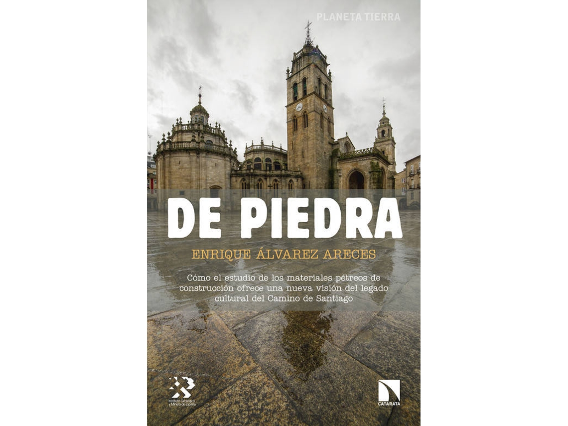 Livro De Piedra de Enrique Álvarez Areces (Espanhol)