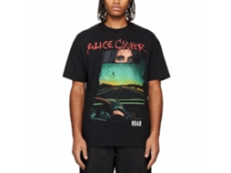 Alice Cooper Road Cover T-shirt Classic Unisex Adults Size:s
