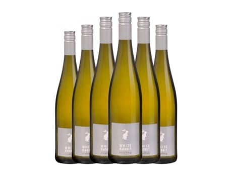 Vinho branco J. BÄUMER White Rabbit Riesling Rheinhessen (0.75 L - 6 Unidades)