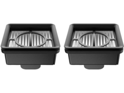 2 Filtros Hepa, Compatíveis Com W20 2c 4c