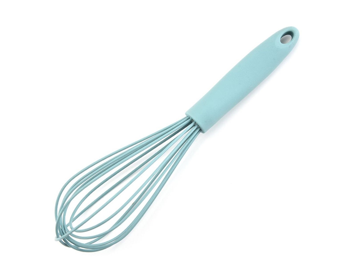 Batedor De Silicone Para Confeitaria, Batedor Manual, Batedor Manual Ciano Klb