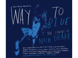 CD Way To Blue - Way To Blue - The Songs Of Nick Drake
