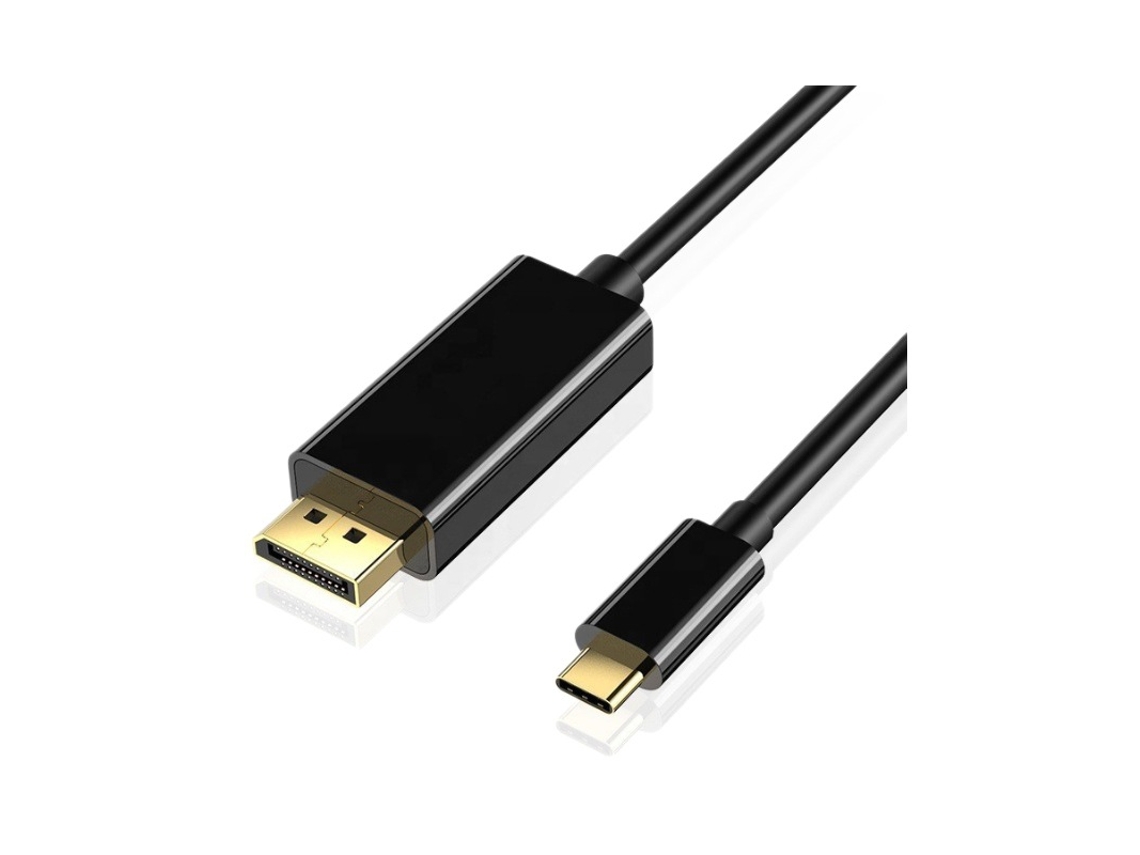 Cabo  Hw-tc07 (usb-c, Display - 1.8 M - Preto)*
