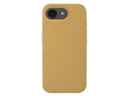Capa De Celular Em Silicone Líquido Para Iphone 16e