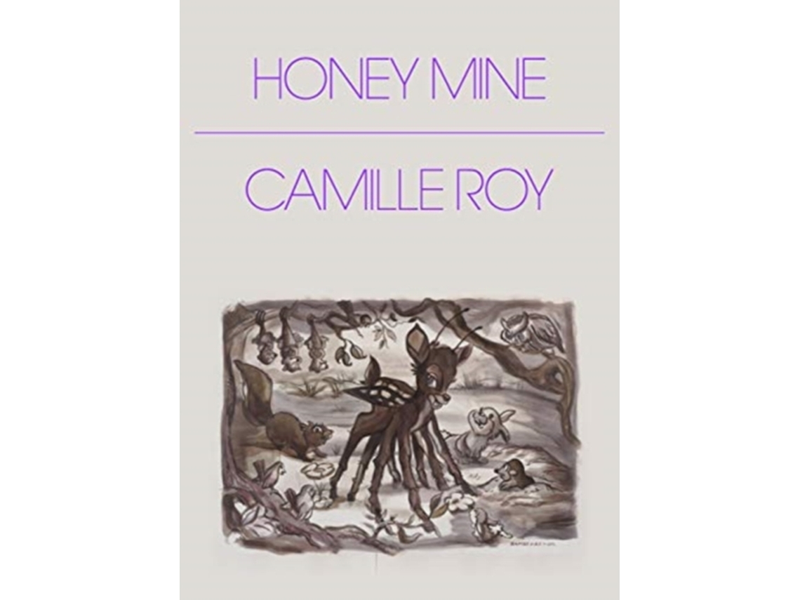 Livro Honey Mine de Camille Roy (Inglês)