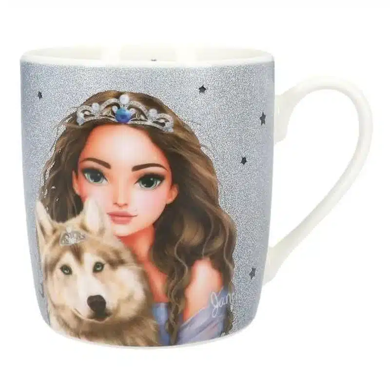 Taza Topmodel You Are Magical Colección Wolf 13066 Depesche Depeschemás De 5 Añosp24