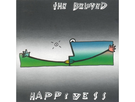 CD The Beloved - Happiness