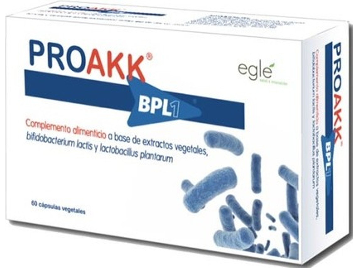 Proakk 60 Cápsulas EGLE