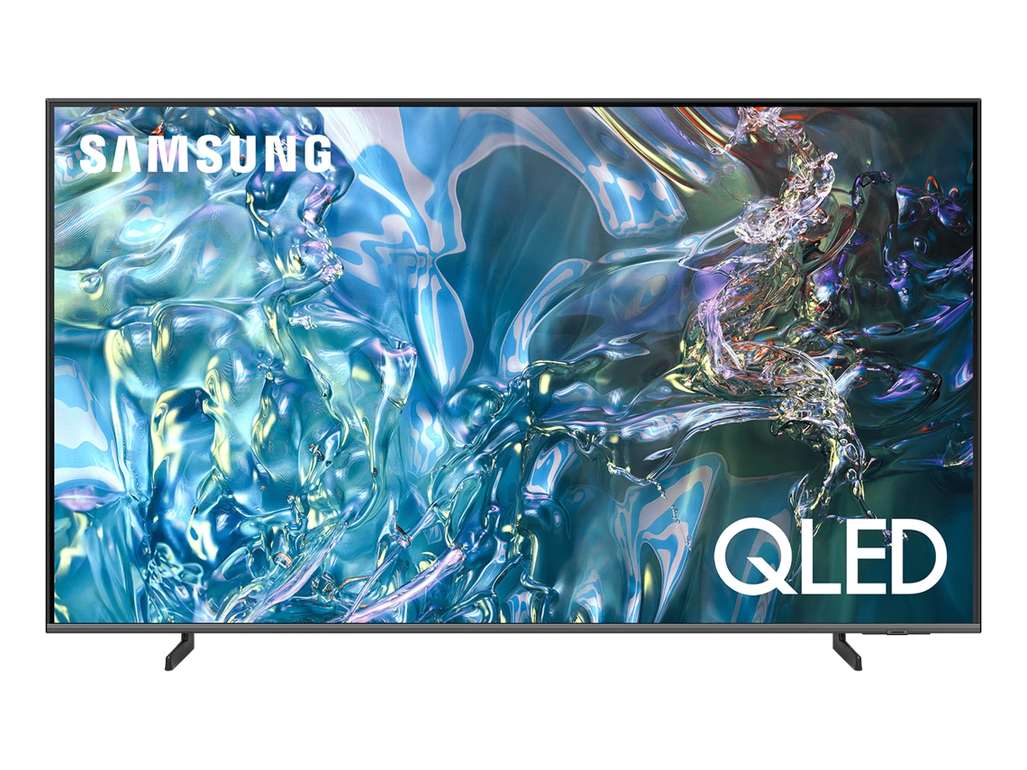 TV SAMSUNG TQ55Q68DAUXXC (QLED - 55'' - 140 cm - 4K Ultra HD - Smart TV)