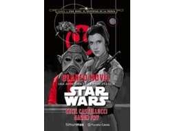 Livro Star Wars: Blanco Móvil