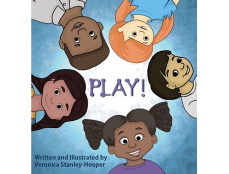 Livro Play! De Veronica Stanley-hooper (inglês - Capa Dura)