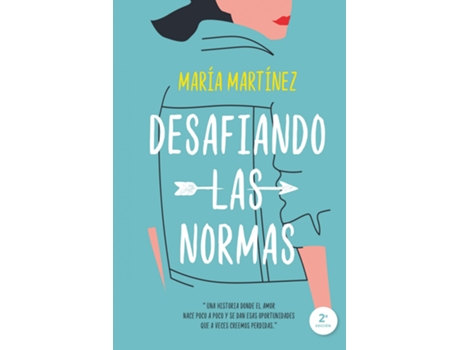Livro Desafiando Las Normas de María Martínez (Espanhol)