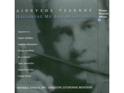 CD Διονύσης Τσακνής, Μουσικά Σύνολα ΕΡΤ, Ορχήστρα Σύγχρονης Μουσικής - Παίδες... Εν Τάξει (2CDs)