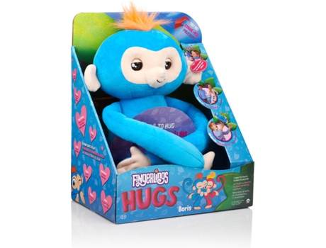 Peluche  Hugs Blue