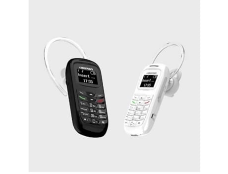 L8Star Bm70 Mini Telefone Celular Sem Fio Bluetooth Fone de Ouvido Discador Estéreo Mini Fone de Ouvido Telefone de Bolso Preto YING YANG