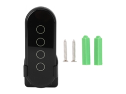 Controle Remoto Sem Fio Zigbee Wifi Primerox 4 Botões para Porta