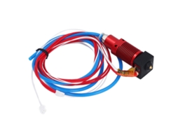 Kit De Bico Quente Para Extruder De Impressora 3d Alumínio Aleta De Calor Para Cr10s Pro 24v40w