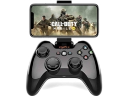 Controle Semi Fio Mobile Jogo para Iphone Ios Ipad Ipod Apple Tv Gamepad Certificado pela Mfi com Suporte para Iphone para Jogos de A YIZHOOD