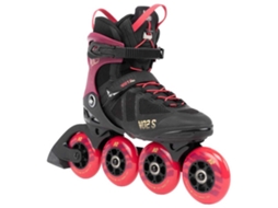 Patina em Linha Vo2 S 90 Pro Preto Eu 40K2 Skate