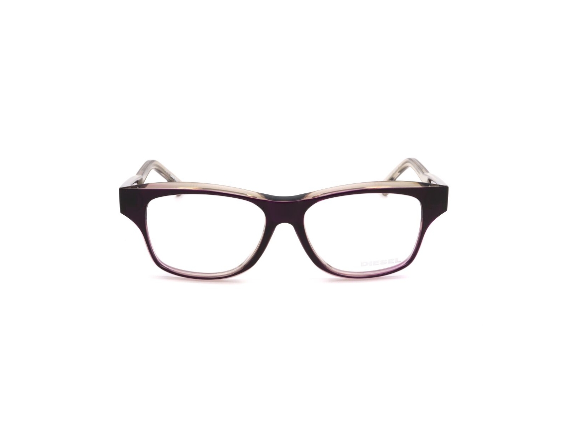 Armação de Óculos Unissexo Diesel Dl5065-083 Ø 52 Mm Violeta