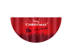 Laxiscreed Laço Com Luz Led Quente Para Decoração De Natal E Festas