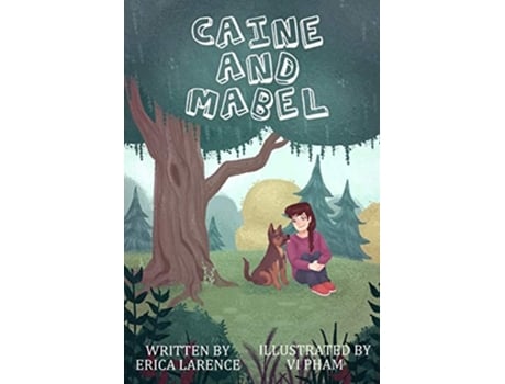 Livro Caine And Mabel De Erica Larence (inglês)