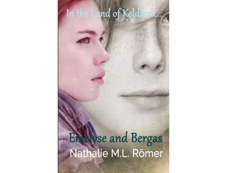 Livro Emelyse And Bergas De Nathalie Ml Römer (inglês)