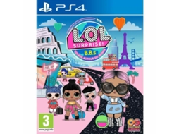 Jogo PS4 Lol: b.b.s