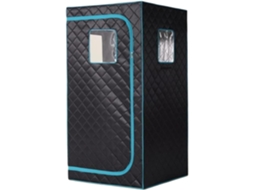 Kit de Sauna Portátil, Sauna a Vapor Doméstica SFUSHOS, 4L, Banho de Emagrecimento