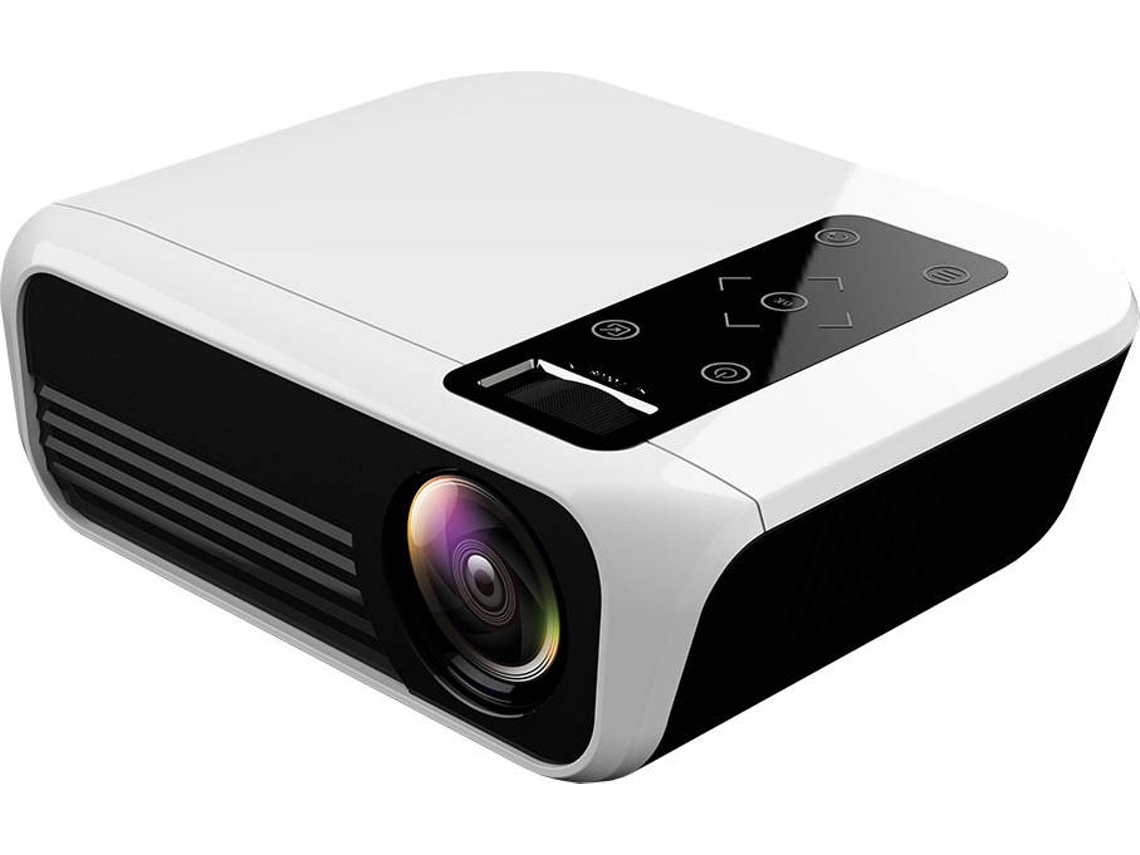 Projetor TOPRECIS T8 (4500 Lumens - Full HD 1080p - LED)