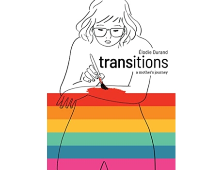 Livro Transitions de Élodie Durand (Inglês)