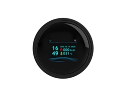 Detector De Vazamento De Gás Wifi Com App Tuya Casa