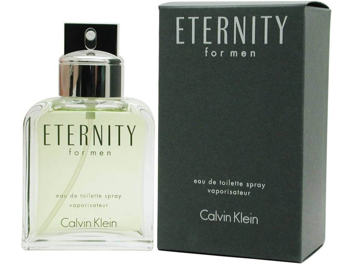 Perfume CALVIN KLEIN Eternity For Men Eau de Toilette (100 ml)