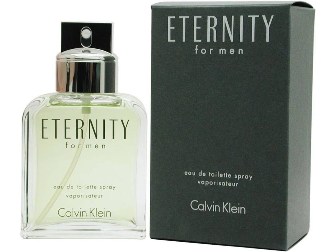 Eau De Parfum Calvin Klein Eternity www.worten.pt