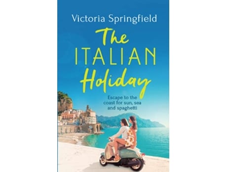 Livro Italian Holiday de Victoria Springfield (Inglês)