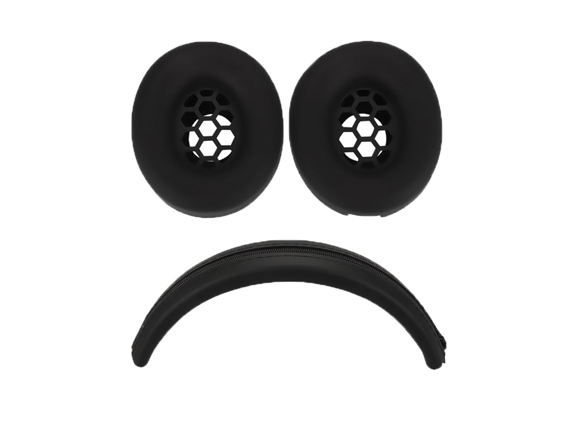 Almofadas De Ouvido Szsmart De Substituição Para Beats Studio Pro, Capa Para De