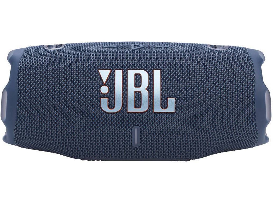 Coluna Bluetooth JBL Charge6 (Azul/Preto)
