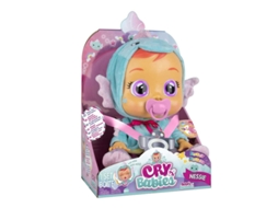 Boneca Cry Babies Fantasy Nessie IMC TOYS (Idade Mínima: 18 meses anos)