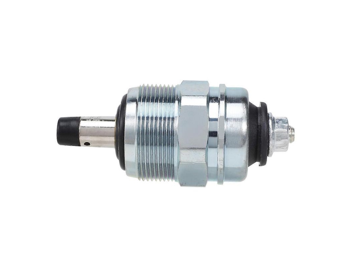 Solenóide De Combustível 12v Para Motor 096030-0070 096010-0690 096030-0160 3304 3306 320b 320c 320d 325 329 330 336
