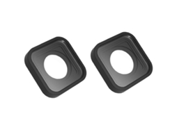 2 Filtros De Proteção Uv Para Lente Câmera Esportiva Hero 9 - Acessórios Câmeras Ação-aquaforge