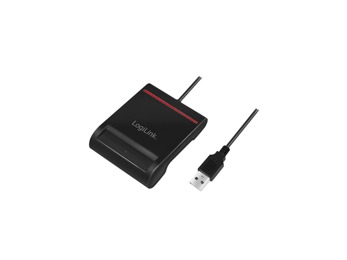 Lurelia Leitor Smart Card Usb 2.0, Id, Ccid