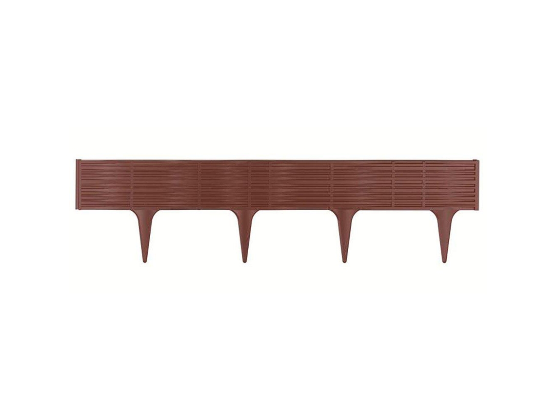 Prosperplast Fronteira Do Gramado de Ibwi 390X390X18.65 Cm