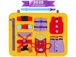 Quadro De Atividades Montessori Para Crianças Lurelia