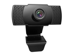 Webcam 2k com Microfone 2048 X 1080 Full Hd Webcam 2022 Atualizado 30 Fps Computador Webcam Webcamera Preto USHION