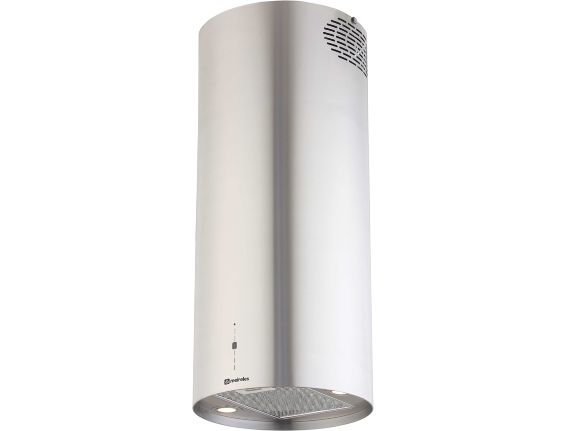 Exaustor de Ilha MEIRELES MEI 40 X (600 m3/h - 40 cm - Inox)
