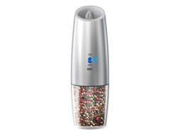 Conjunto De 1 Moedor Elétrico De Sal E Pimenta Com Sensor, Moedores De Especiarias Ajustáveis ​​para Cozinha, Automático E Sem Fio