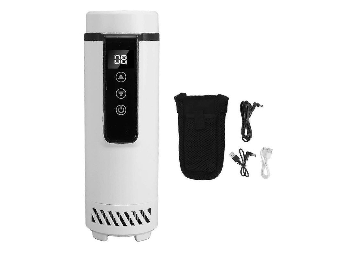 Cooler Médico Para Insulina Com Controle De Temperatura Inteligente E Capacidade Espaçosa - Ideal Para Viagens E Uso Diário