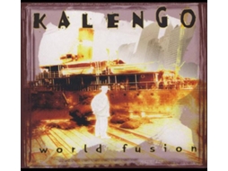 CD Kalengo - World Flavours Impressions Of North Africa (1CDs)