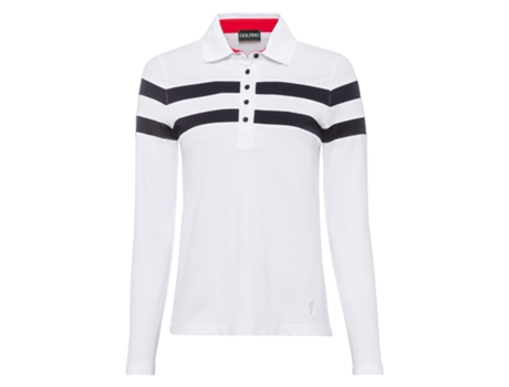 Polo GOLFINO Mulher (40 - Multicor)